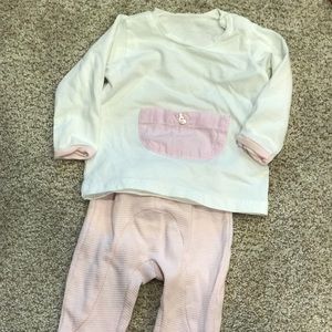 Benetton Baby outfit